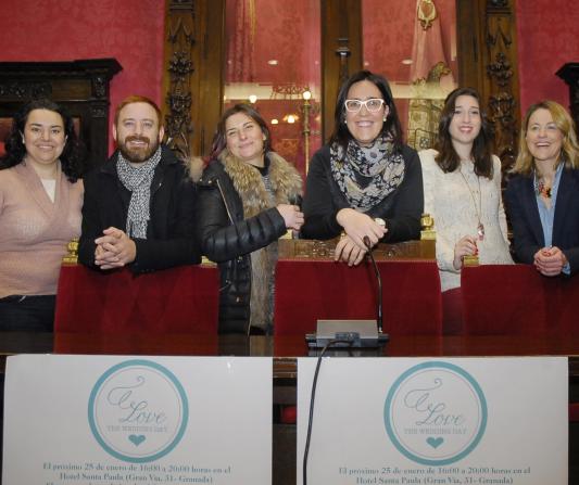 GRANADA ACOGE LA PRIMERA EDICIN DE UN 